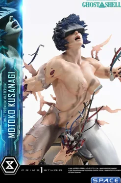 1/4 Scale Motoko Kusanagi Ultimate Premium Masterline Statue