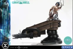 1/4 Scale Motoko Kusanagi vs. Arachnida Ultimate Premium Masterline Statue