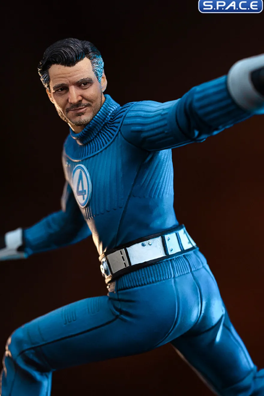 1/10 Scale Mr. Fantastic Art Scale Statue