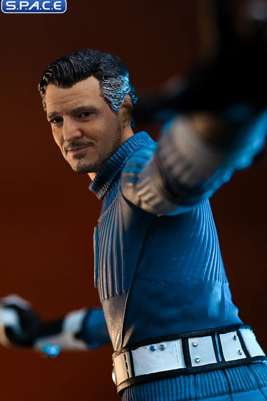 1/10 Scale Mr. Fantastic Art Scale Statue