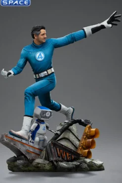 1/10 Scale Mr. Fantastic Art Scale Statue