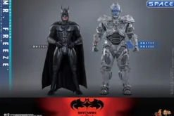 1/6 Scale Mr. Freeze Deluxe Version Movie Masterpiece MMS800
