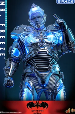 1/6 Scale Mr. Freeze Deluxe Version Movie Masterpiece MMS800