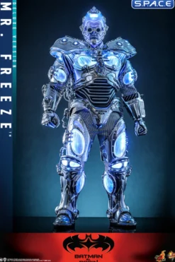 1/6 Scale Mr. Freeze Deluxe Version Movie Masterpiece MMS800