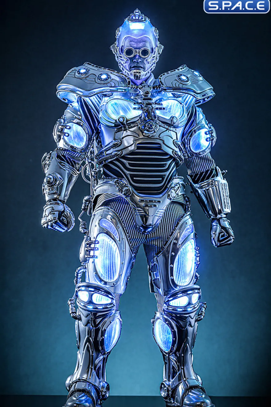 1/6 Scale Mr. Freeze Movie Masterpiece MMS799