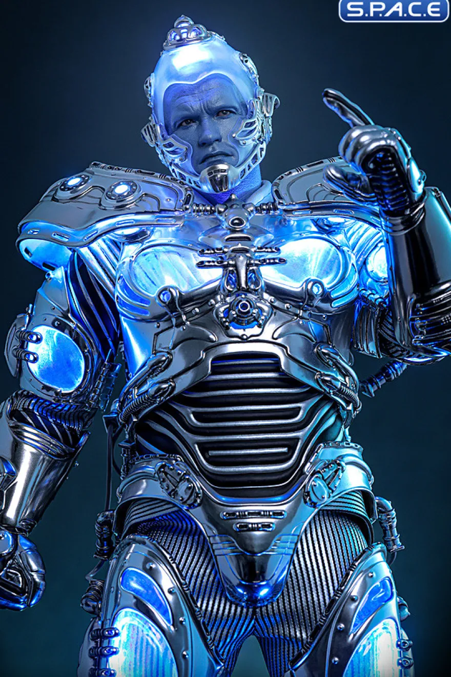 1/6 Scale Mr. Freeze Movie Masterpiece MMS799