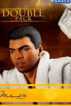 1/6 Scale Muhammad Ali - Double Pack