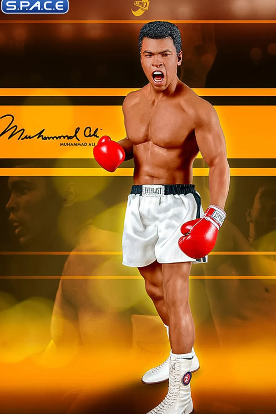 1/6 Scale Muhammad Ali - Double Pack