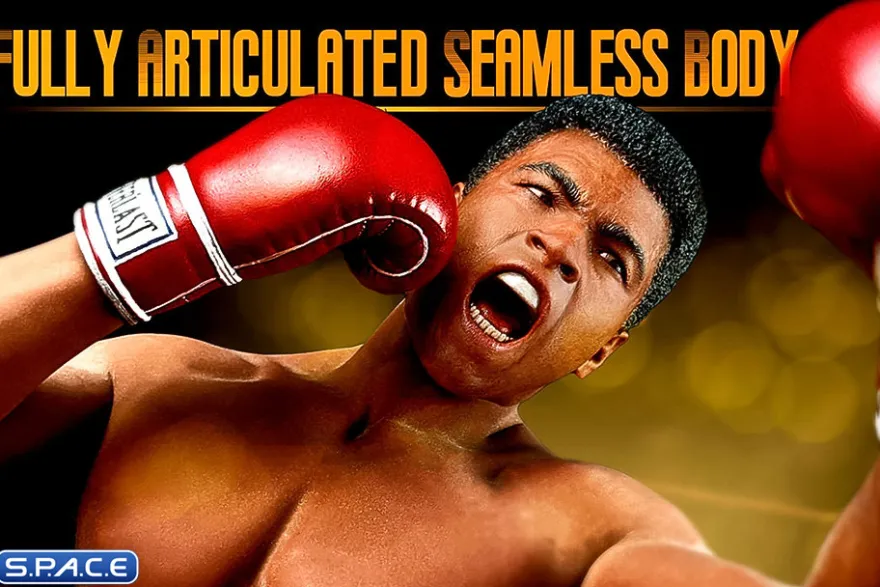 1/6 Scale Muhammad Ali - Double Pack