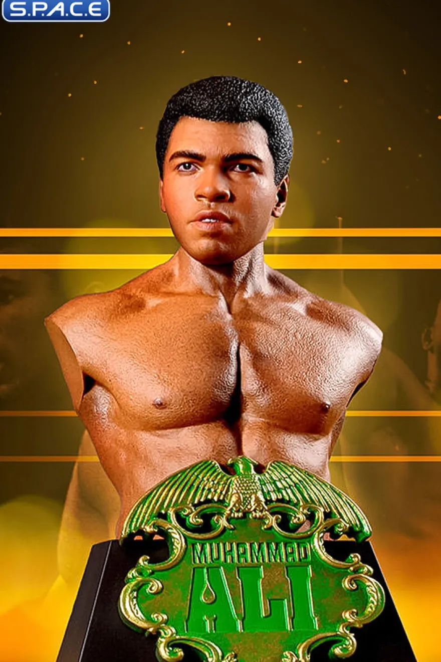 1/6 Scale Muhammad Ali - Double Pack