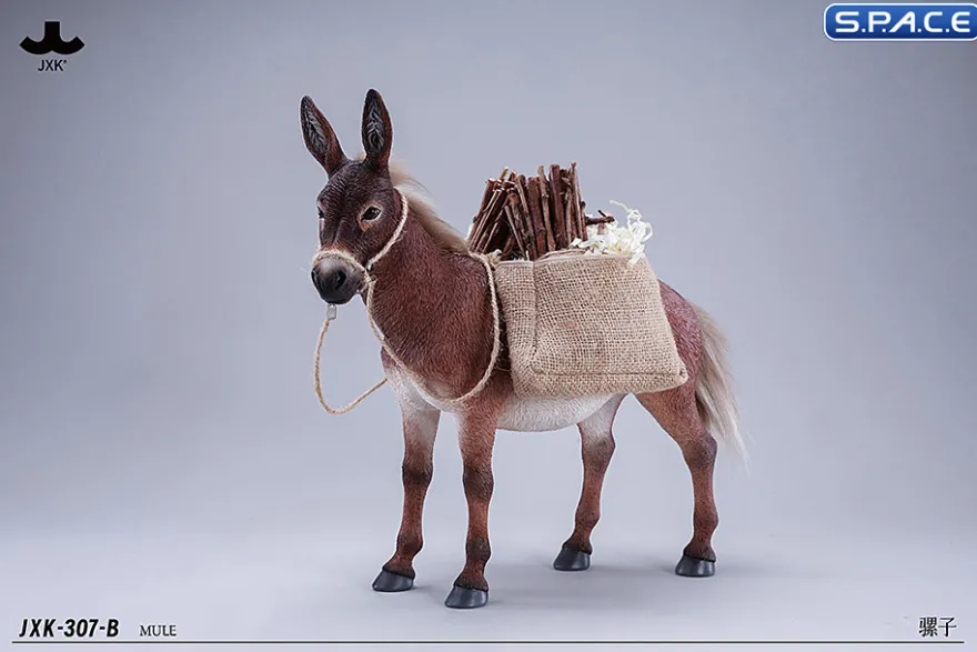 1/6 Scale Mule Version B