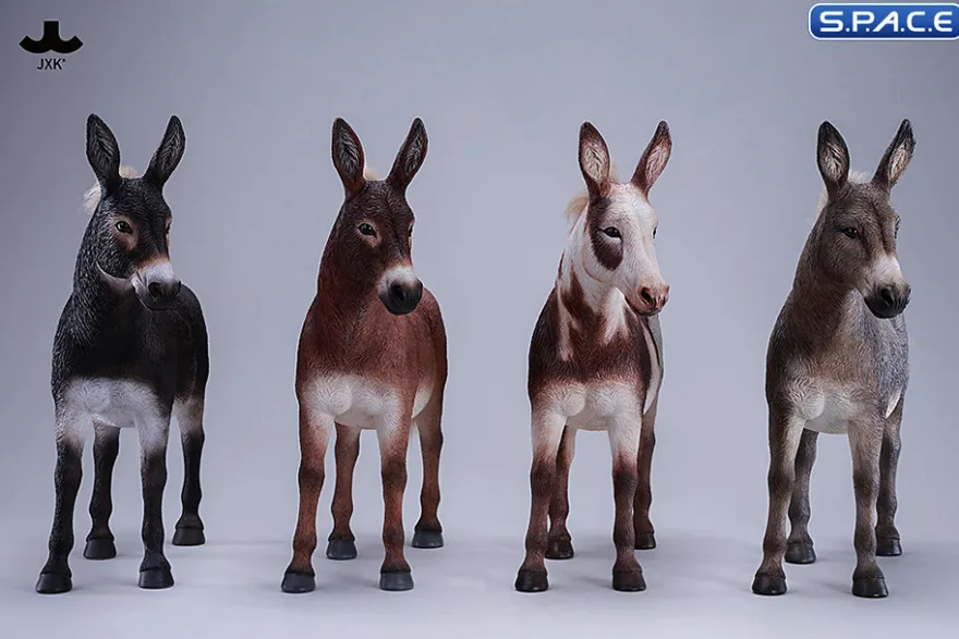 1/6 Scale Mule Version B