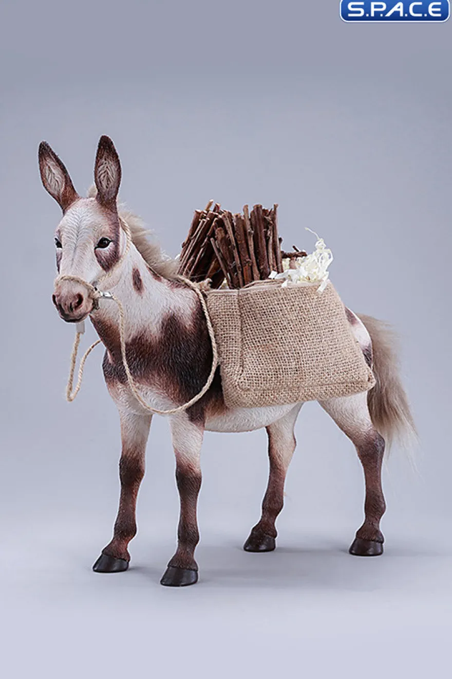 1/6 Scale Mule Version C