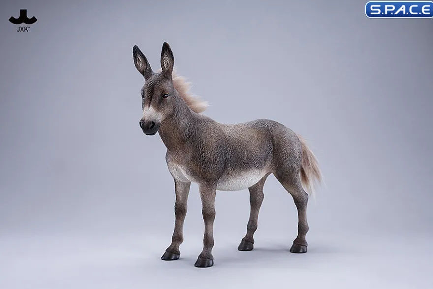 1/6 Scale Mule Version D