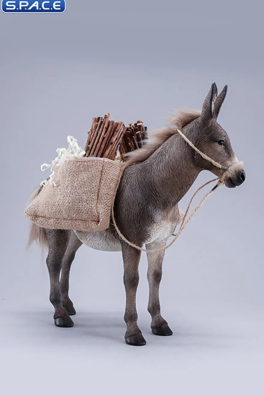 1/6 Scale Mule Version D