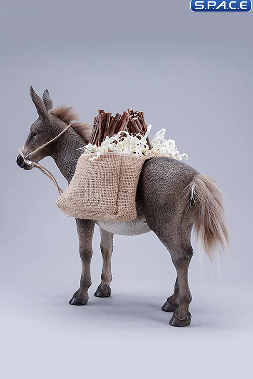 1/6 Scale Mule Version D
