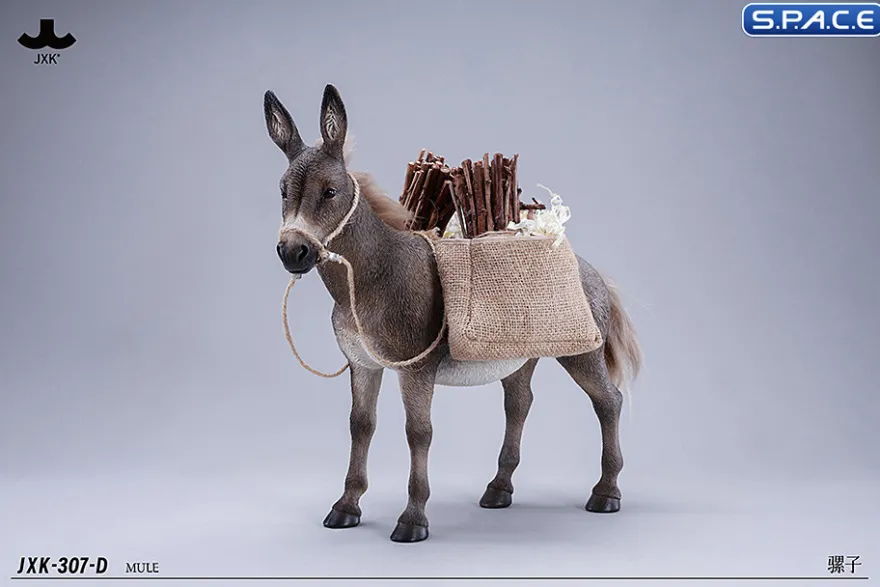 1/6 Scale Mule Version D