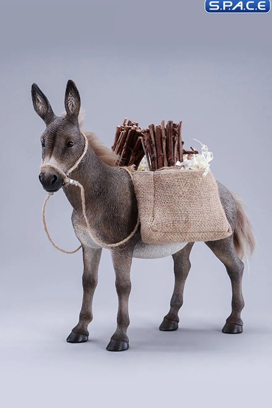 1/6 Scale Mule Version D