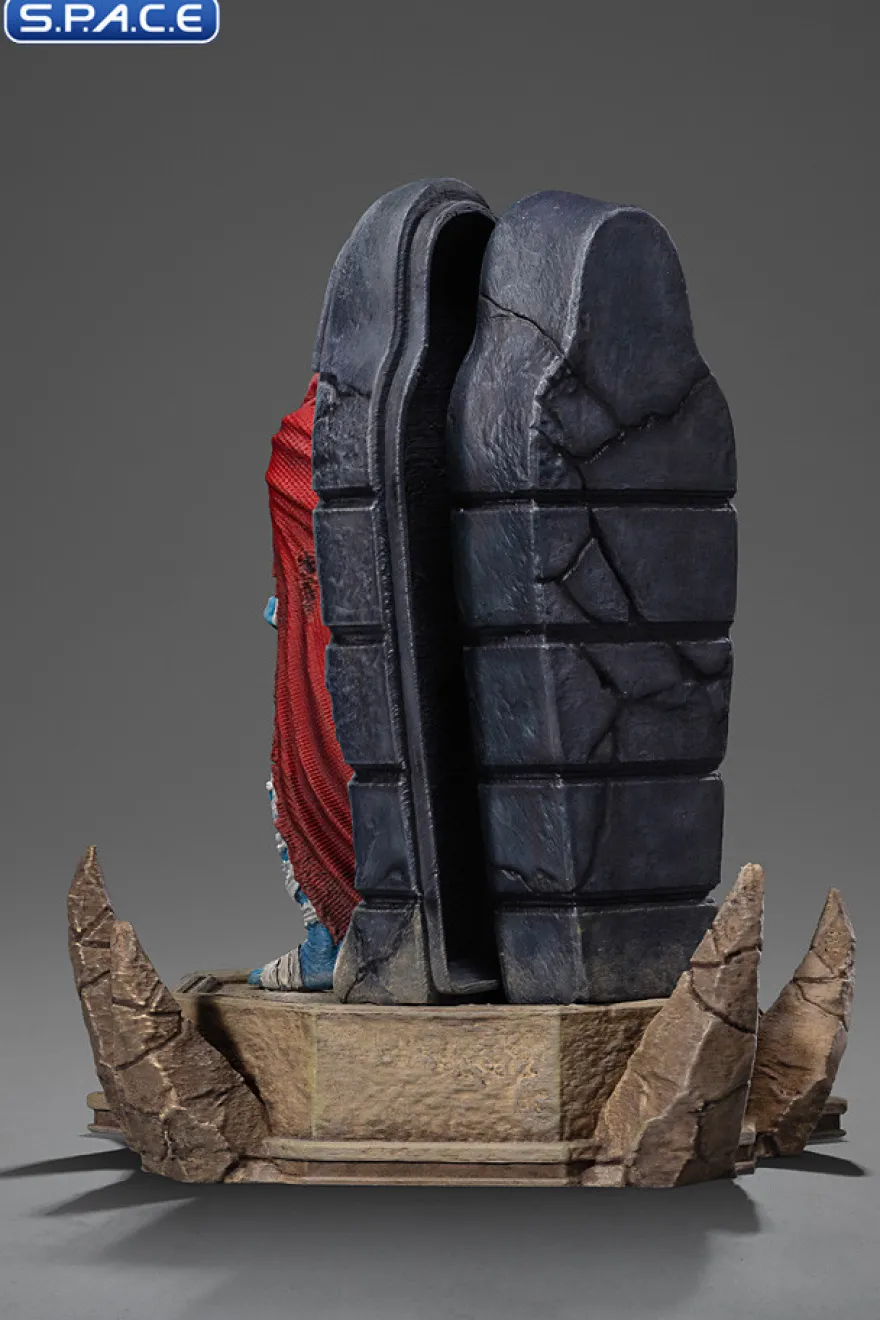 1/10 Scale Mumm-Ra Decayed Form Deluxe Art Scale Statue