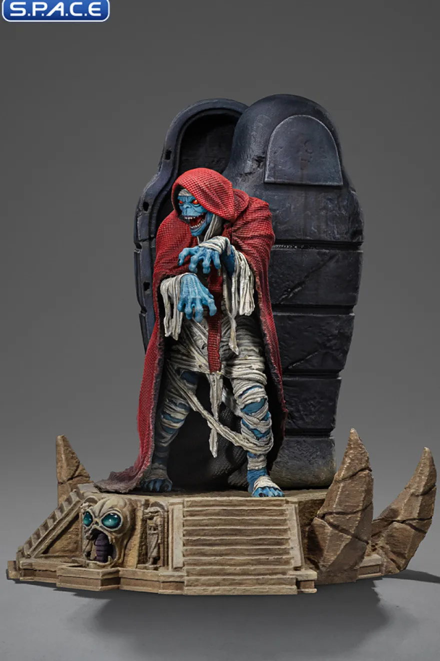 1/10 Scale Mumm-Ra Decayed Form Deluxe Art Scale Statue