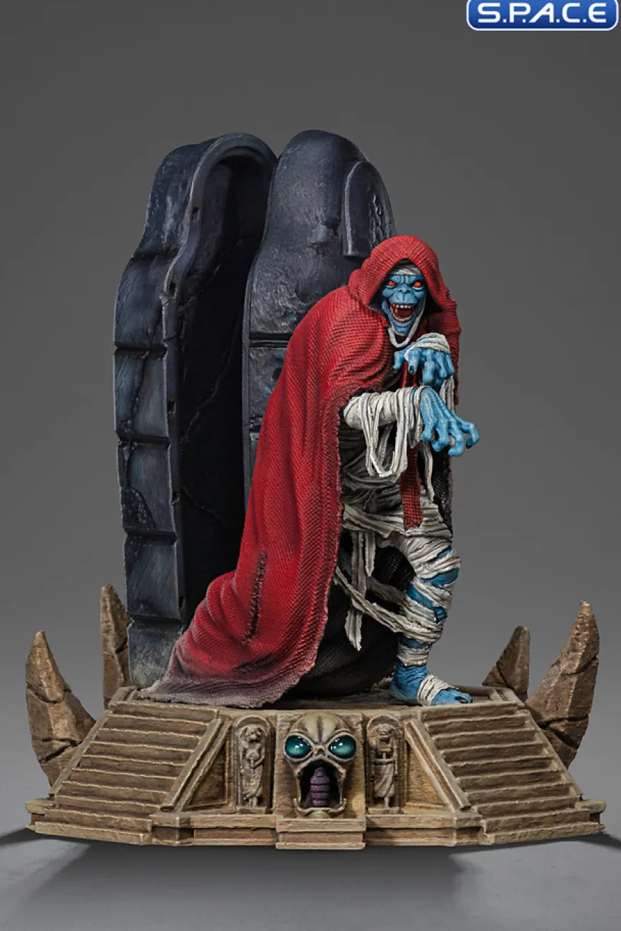 1/10 Scale Mumm-Ra Decayed Form Deluxe Art Scale Statue