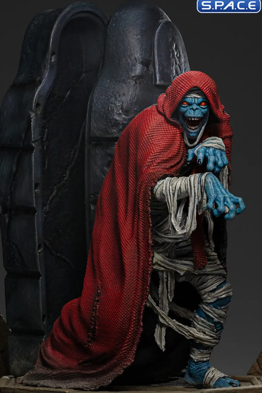 1/10 Scale Mumm-Ra Decayed Form Deluxe Art Scale Statue