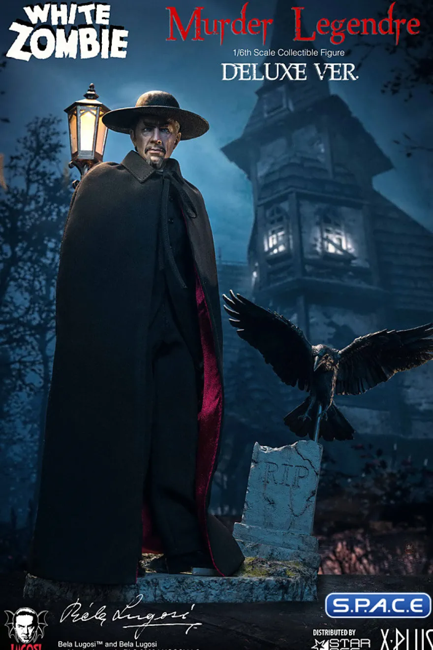 1/6 Scale "Murder" Legendre Deluxe Version