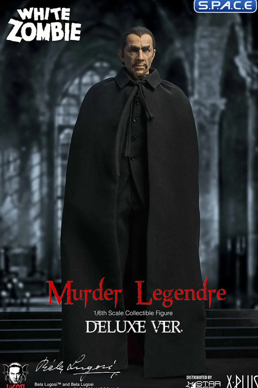 1/6 Scale "Murder" Legendre Deluxe Version