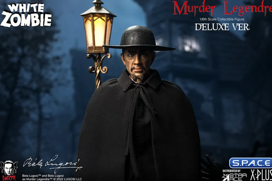 1/6 Scale "Murder" Legendre Deluxe Version
