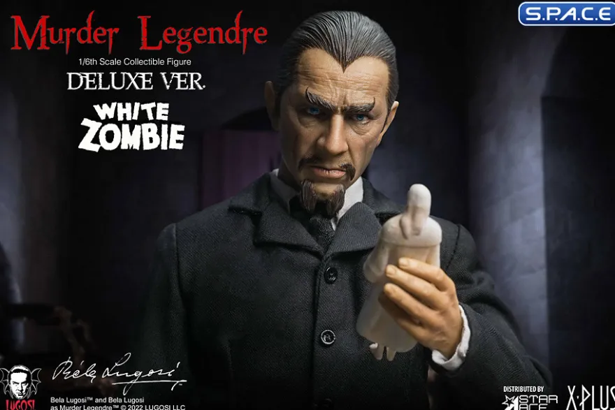 1/6 Scale "Murder" Legendre Deluxe Version