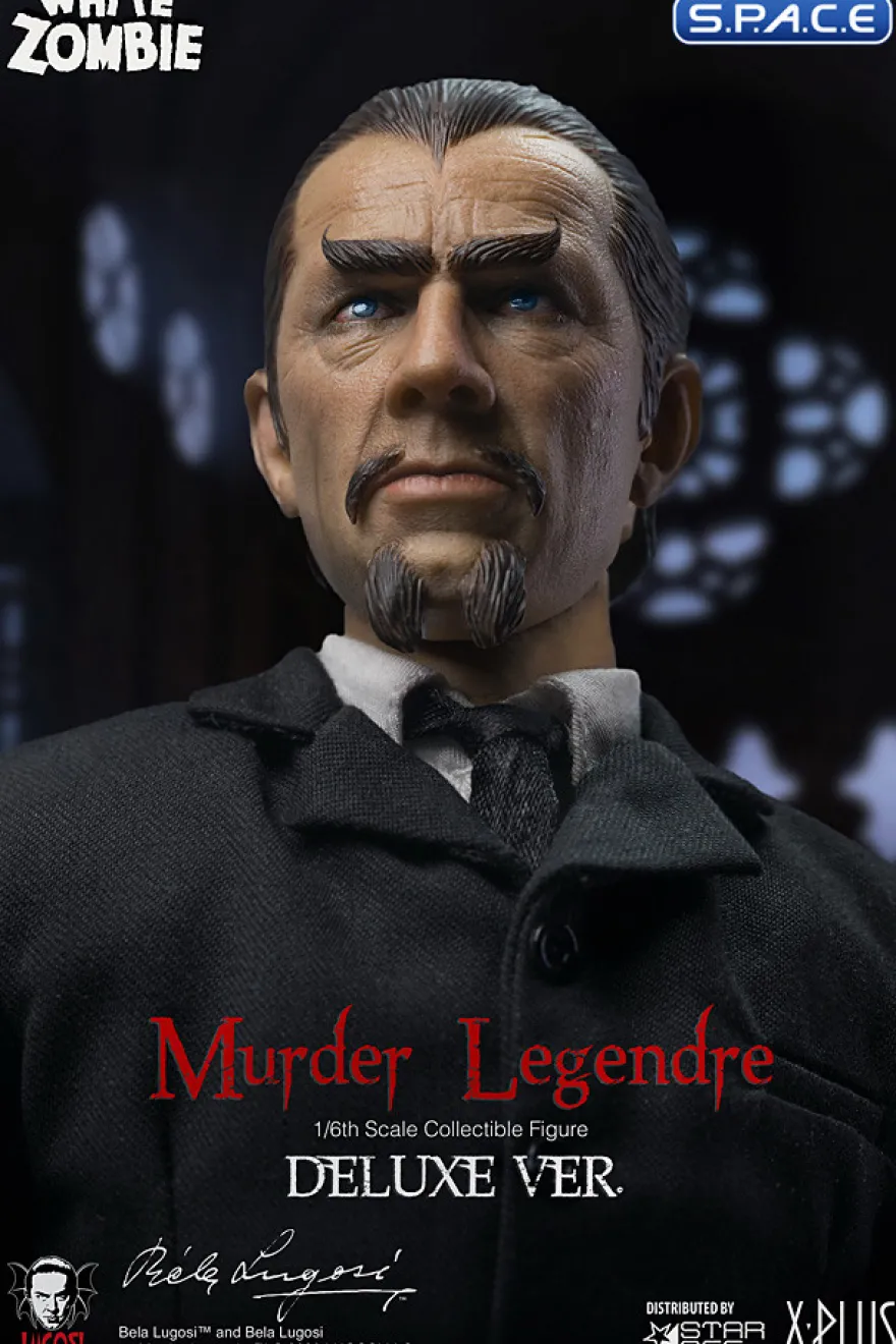 1/6 Scale "Murder" Legendre Deluxe Version