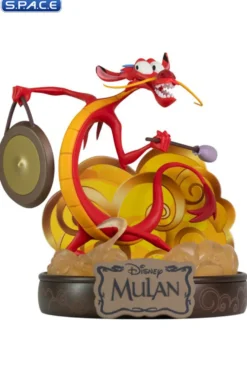 1/10 Scale Mushu PVC Statue