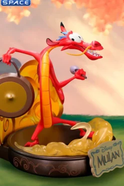 1/10 Scale Mushu PVC Statue