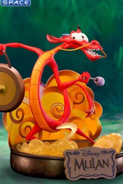 1/10 Scale Mushu PVC Statue