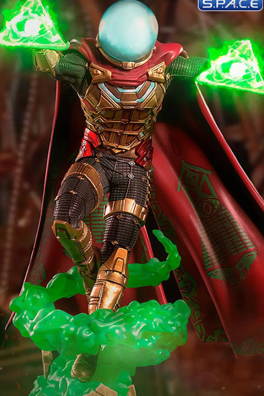 1/10 Scale Mysterio