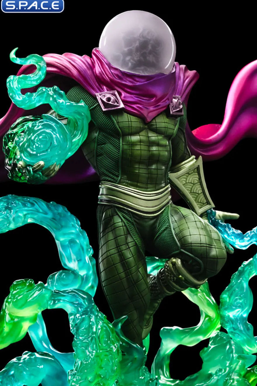 1/10 Scale Mysterio Deluxe Art Scale Statue