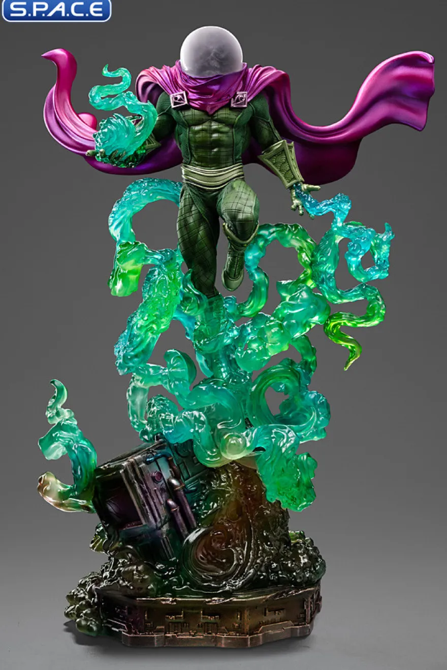1/10 Scale Mysterio Deluxe Art Scale Statue