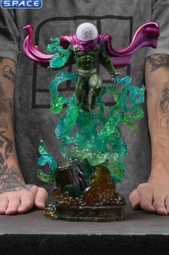 1/10 Scale Mysterio Deluxe Art Scale Statue
