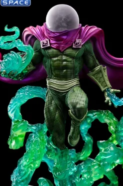 1/10 Scale Mysterio Deluxe Art Scale Statue