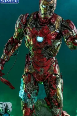 1/6 Scale Mysterio's Iron Man Illusion