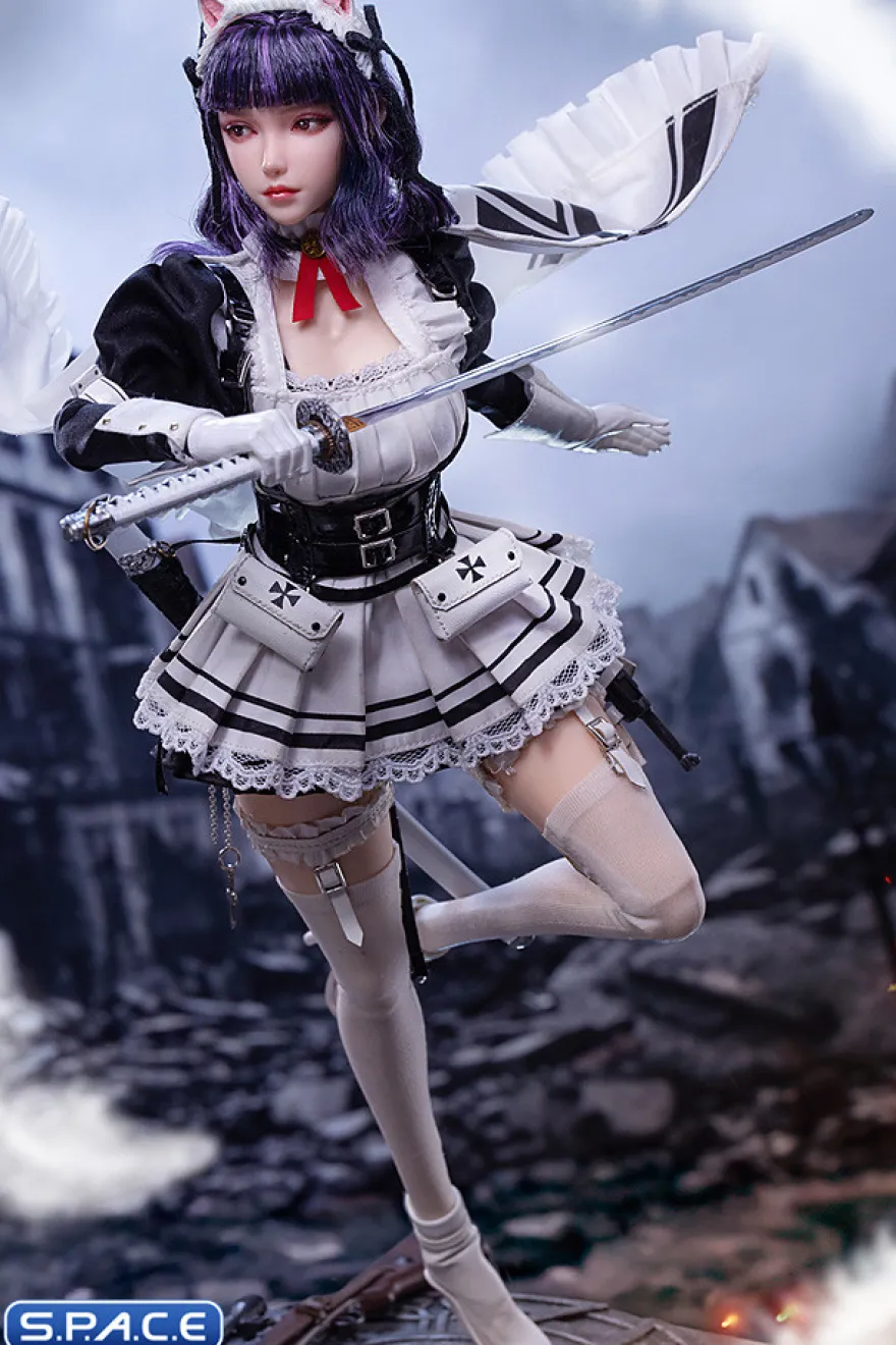 1/6 Scale Mysuru - Maid Knight Corps Sniper