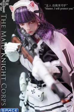 1/6 Scale Mysuru - Maid Knight Corps Sniper