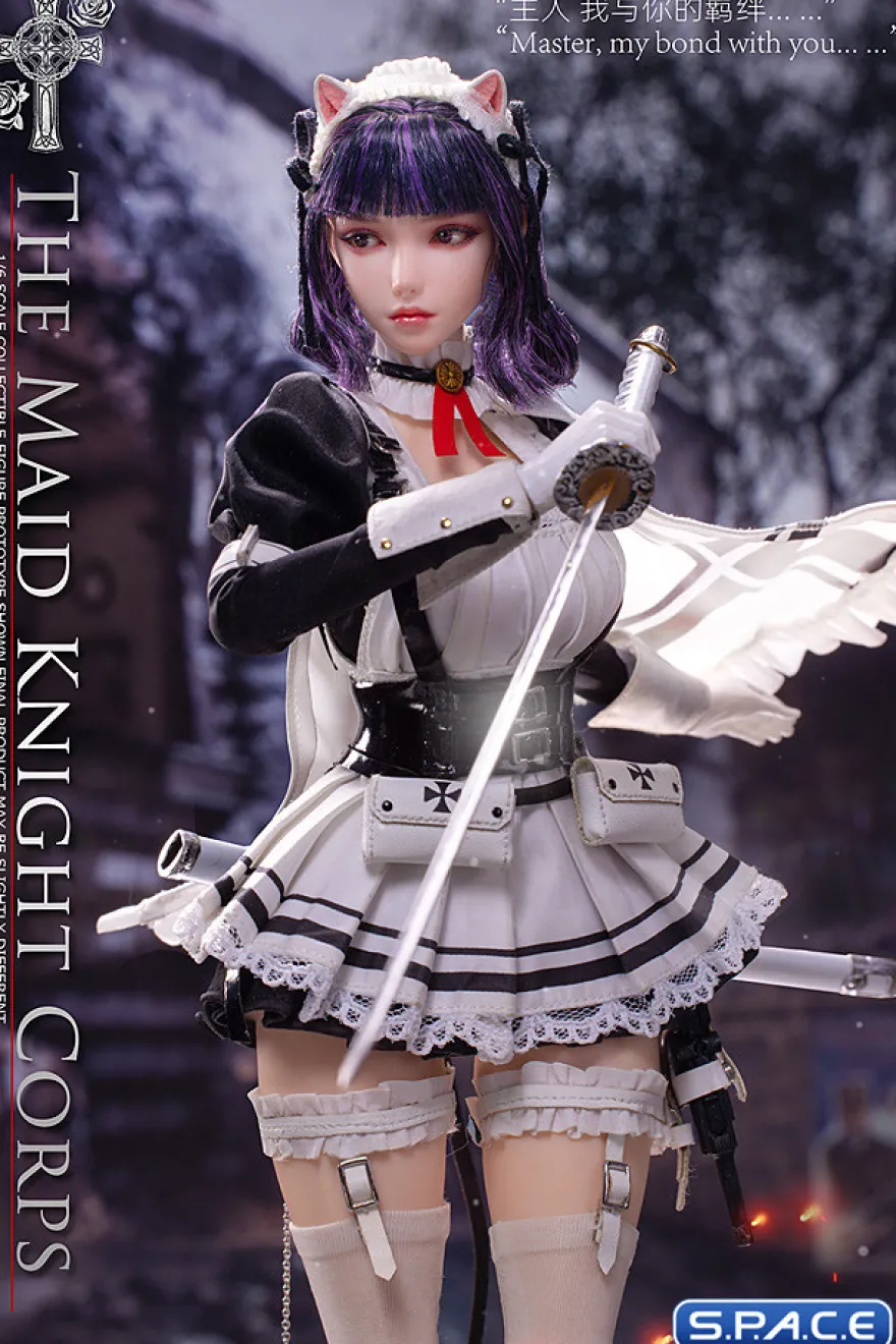 1/6 Scale Mysuru - Maid Knight Corps Sniper