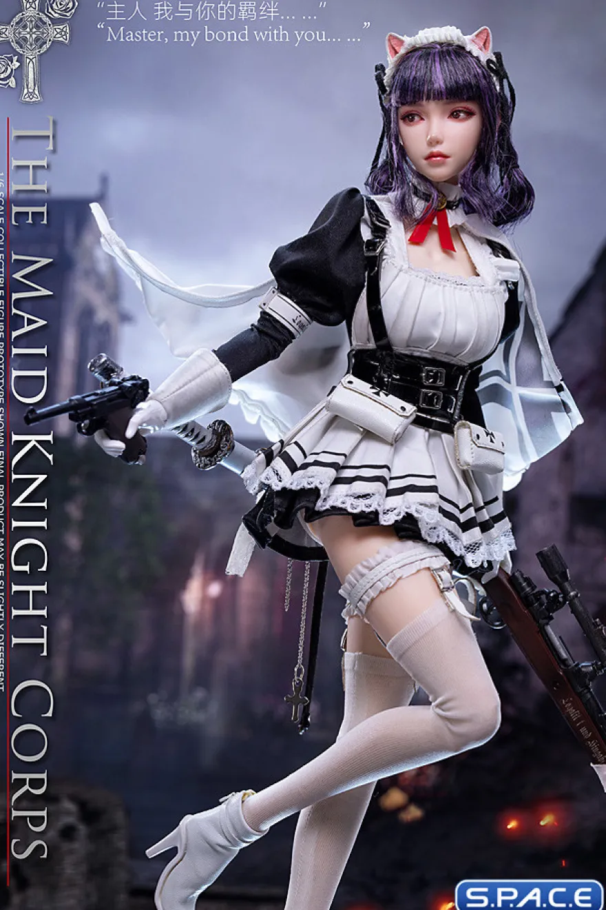 1/6 Scale Mysuru - Maid Knight Corps Sniper
