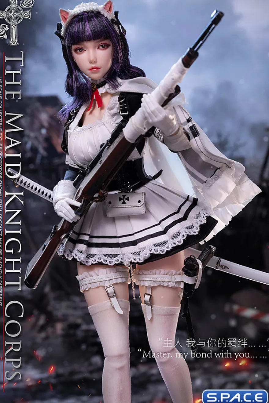 1/6 Scale Mysuru - Maid Knight Corps Sniper