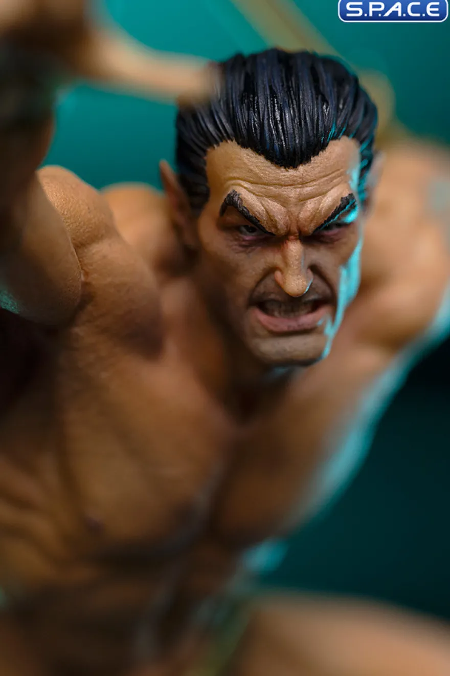 1/10 Scale Namor Art Scale Statue
