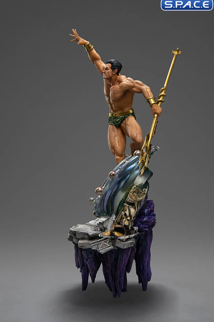 1/10 Scale Namor Art Scale Statue