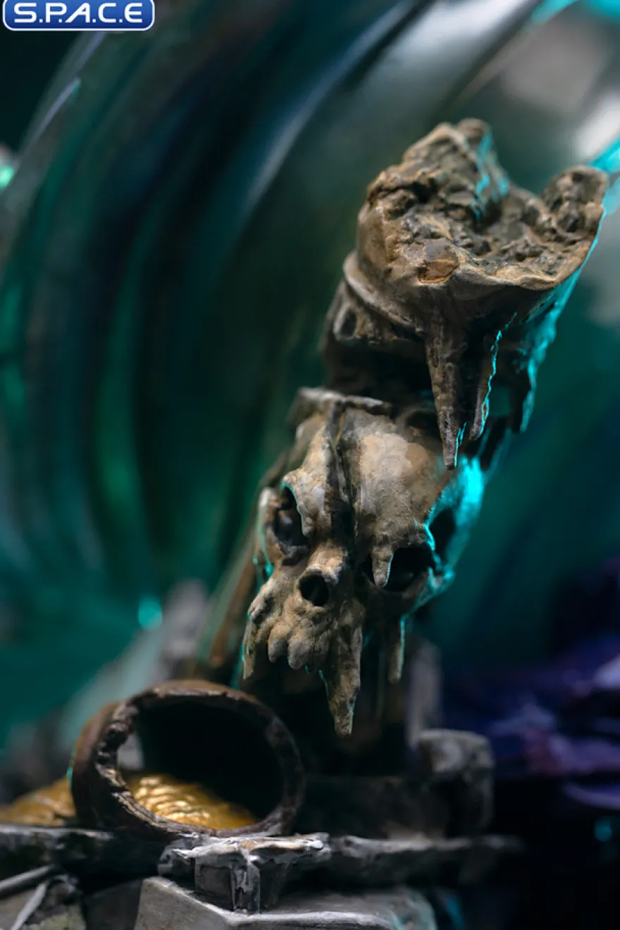 1/10 Scale Namor Art Scale Statue