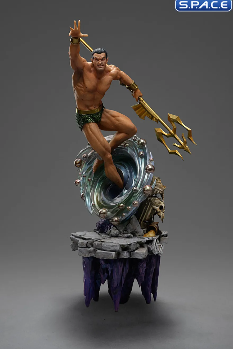 1/10 Scale Namor Art Scale Statue