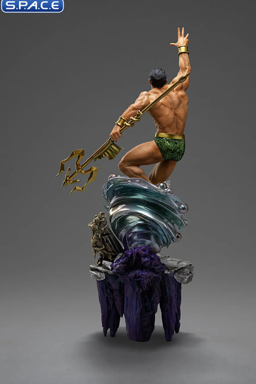 1/10 Scale Namor Art Scale Statue